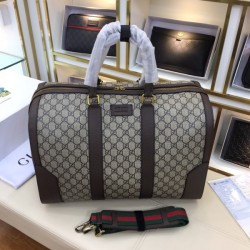 Overseas customer-limited advance sale 2023SS GUCCI Gucci travel bag