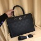 2023FW GUCCI Gucci Men's Briefcase with the latest and stylish logo 2023FW GUCCI Gucci Men's Briefcase with the latest and stylish logo