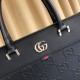 2023FW GUCCI Gucci Men's Briefcase with the latest and stylish logo 2023FW GUCCI Gucci Men's Briefcase with the latest and stylish logo