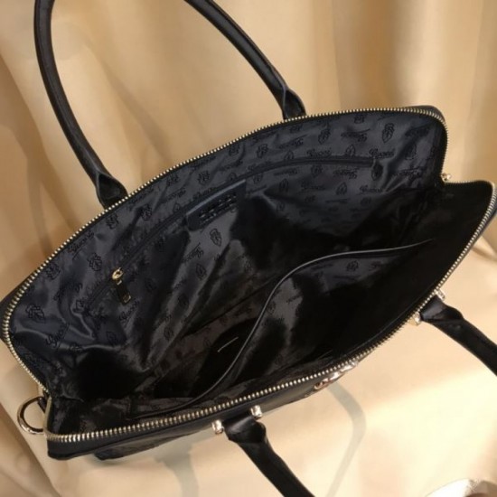 2023FW GUCCI Gucci Men's Briefcase with the latest and stylish logo 2023FW GUCCI Gucci Men's Briefcase with the latest and stylish logo