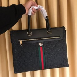 New item this fall that you can take for granted 2023FW GUCCI Gucci Men's Briefcase