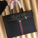New item this fall that you can take for granted 2023FW GUCCI Gucci Men's Briefcase New item this fall that you can take for granted 2023FW GUCCI Gucci Men's Briefcase
