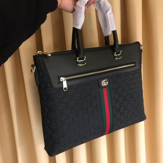 New item this fall that you can take for granted 2023FW GUCCI Gucci Men's Briefcase New item this fall that you can take for granted 2023FW GUCCI Gucci Men's Briefcase