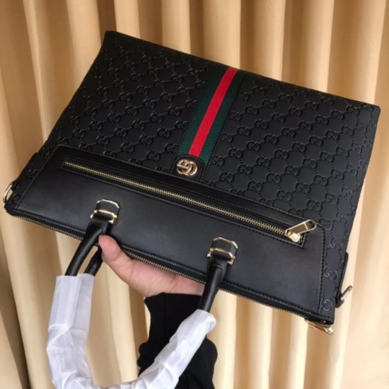 New item this fall that you can take for granted 2023FW GUCCI Gucci Men's Briefcase New item this fall that you can take for granted 2023FW GUCCI Gucci Men's Briefcase