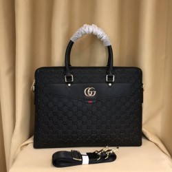 A popular brand in Japan 2023FW GUCCI Gucci Men's Briefcase