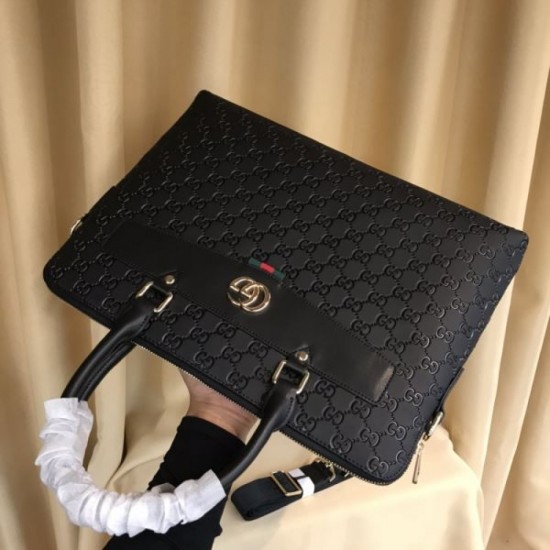 A popular brand in Japan 2023FW GUCCI Gucci Men's Briefcase A popular brand in Japan 2023FW GUCCI Gucci Men's Briefcase