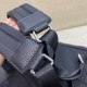 The popularity continues 2023FW GUCCI Gucci Men's Backpack The popularity continues 2023FW GUCCI Gucci Men's Backpack