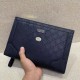 Classic tops 2023FW GUCCI Gucci Men's Clutch Bag Classic tops 2023FW GUCCI Gucci Men's Clutch Bag