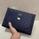 Classic tops 2023FW GUCCI Gucci Men's Clutch Bag Classic tops 2023FW GUCCI Gucci Men's Clutch Bag