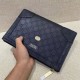 Classic tops 2023FW GUCCI Gucci Men's Clutch Bag Classic tops 2023FW GUCCI Gucci Men's Clutch Bag