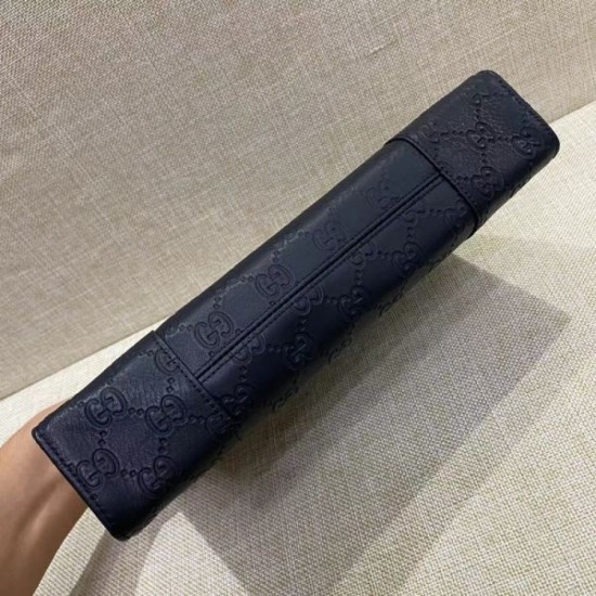 Classic tops 2023FW GUCCI Gucci Men's Clutch Bag Classic tops 2023FW GUCCI Gucci Men's Clutch Bag