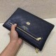 Exquisite casual atmosphere 2023FW GUCCI Gucci Men's Clutch Bag Exquisite casual atmosphere 2023FW GUCCI Gucci Men's Clutch Bag