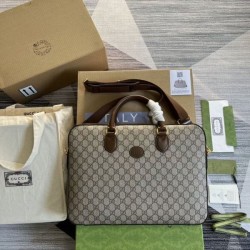 GUCCI Gucci Briefcase 2023FW Popular new item for this winter