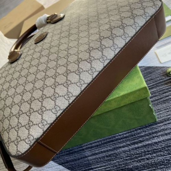 GUCCI Gucci Briefcase 2023FW Popular new item for this winter GUCCI Gucci Briefcase 2023FW Popular new item for this winter