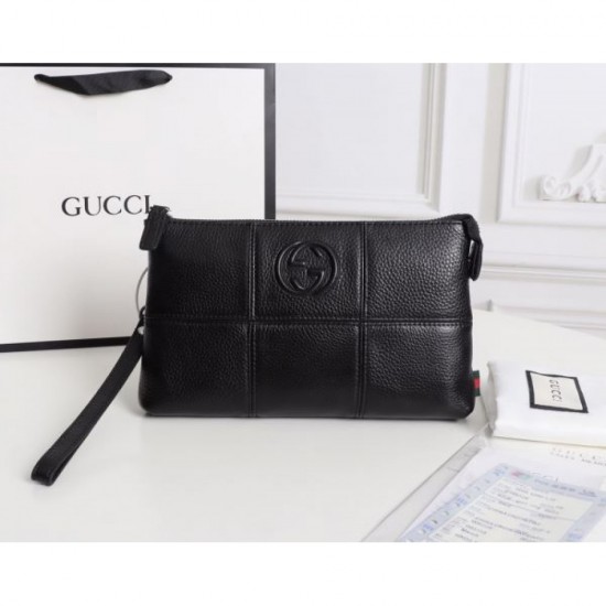 GUCCI Gucci clutch bag 2023FW Urban style GUCCI Gucci clutch bag 2023FW Urban style