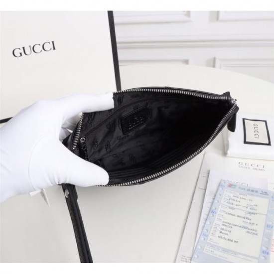 GUCCI Gucci clutch bag 2023FW Urban style GUCCI Gucci clutch bag 2023FW Urban style