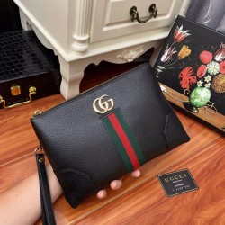 GUCCI Gucci clutch bag 2023FW Delicate winter item