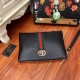 GUCCI Gucci clutch bag 2023FW Delicate winter item GUCCI Gucci clutch bag 2023FW Delicate winter item