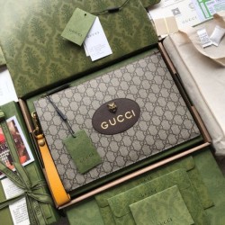 GUCCI Gucci clutch bag 2023FW The strongest item this fall/winter