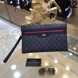 GUCCI Gucci clutch bag 2023FW Essential item for winter