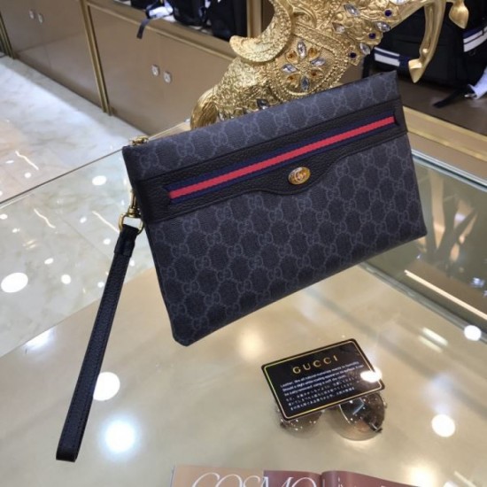GUCCI Gucci clutch bag 2023FW Essential item for winter GUCCI Gucci clutch bag 2023FW Essential item for winter