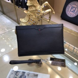 GUCCI Gucci clutch bag 2023FW Fashionable people love it!