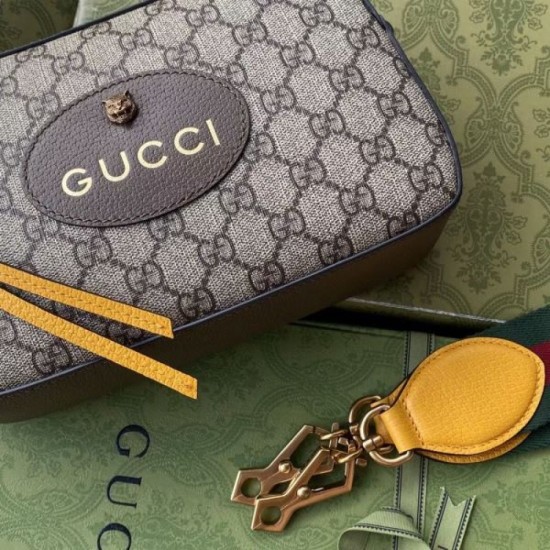 GUCCI Shoulder Bag 2023FW Enjoy trendy coordination GUCCI Shoulder Bag 2023FW Enjoy trendy coordination