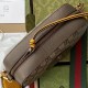 GUCCI Shoulder Bag 2023FW Enjoy trendy coordination GUCCI Shoulder Bag 2023FW Enjoy trendy coordination