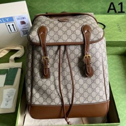 GUCCI Gucci Backpack 2023FW Unexpected sale at VIP sale