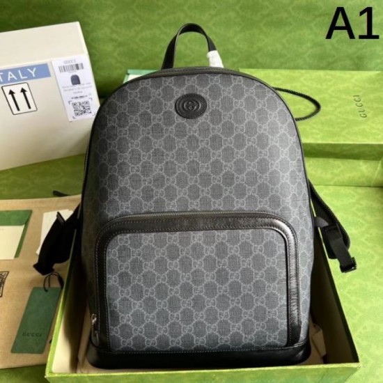 GUCCI Gucci Backpack 2023FW For elegant casual coordination GUCCI Gucci Backpack 2023FW For elegant casual coordination