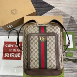 GUCCI Gucci Backpack 2023FW Autumn/Winter Super Popular In Stock