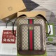 GUCCI Gucci Backpack 2023FW Autumn/Winter Super Popular In Stock GUCCI Gucci Backpack 2023FW Autumn/Winter Super Popular In Stock