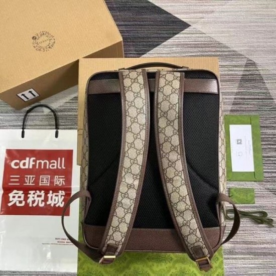 GUCCI Gucci Backpack 2023FW Autumn/Winter Super Popular In Stock GUCCI Gucci Backpack 2023FW Autumn/Winter Super Popular In Stock