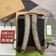 GUCCI Gucci Backpack 2023FW Autumn/Winter Super Popular In Stock GUCCI Gucci Backpack 2023FW Autumn/Winter Super Popular In Stock