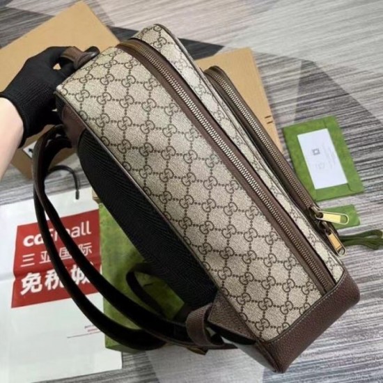 GUCCI Gucci Backpack 2023FW Autumn/Winter Super Popular In Stock GUCCI Gucci Backpack 2023FW Autumn/Winter Super Popular In Stock