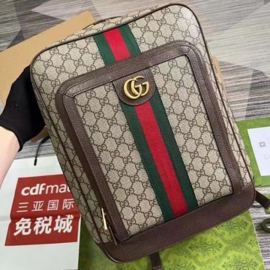 GUCCI Gucci Backpack 2023FW Autumn/Winter Super Popular In Stock GUCCI Gucci Backpack 2023FW Autumn/Winter Super Popular In Stock