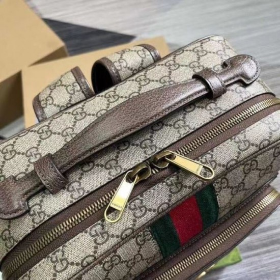 GUCCI Gucci Backpack 2023FW Autumn/Winter Super Popular In Stock GUCCI Gucci Backpack 2023FW Autumn/Winter Super Popular In Stock