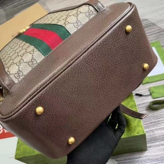 GUCCI Gucci Backpack 2023FW Autumn/Winter Super Popular In Stock GUCCI Gucci Backpack 2023FW Autumn/Winter Super Popular In Stock