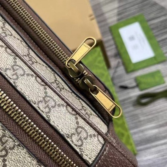 GUCCI Gucci Backpack 2023FW Autumn/Winter Super Popular In Stock GUCCI Gucci Backpack 2023FW Autumn/Winter Super Popular In Stock