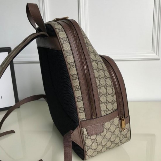 GUCCI Gucci Backpack 2023FW Like a beautiful winter color GUCCI Gucci Backpack 2023FW Like a beautiful winter color