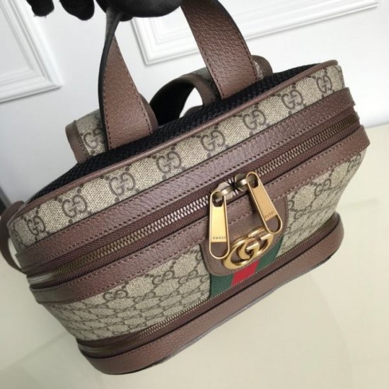 GUCCI Gucci Backpack 2023FW Like a beautiful winter color GUCCI Gucci Backpack 2023FW Like a beautiful winter color