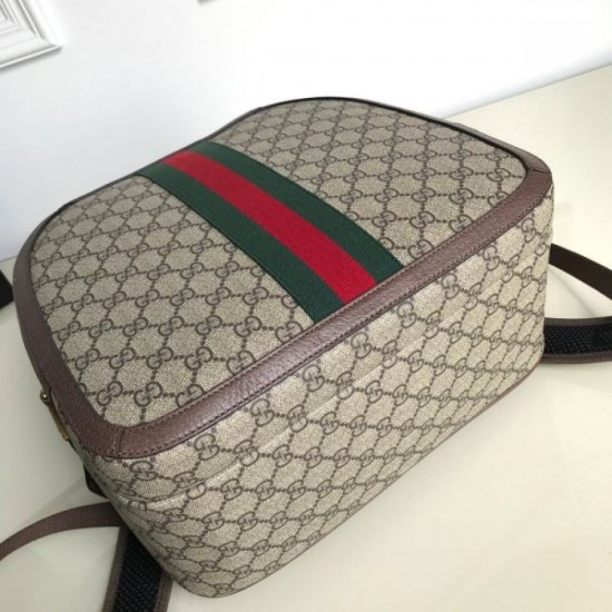 GUCCI Gucci Backpack 2023FW Like a beautiful winter color GUCCI Gucci Backpack 2023FW Like a beautiful winter color