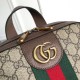 GUCCI Gucci Backpack 2023FW Like a beautiful winter color GUCCI Gucci Backpack 2023FW Like a beautiful winter color