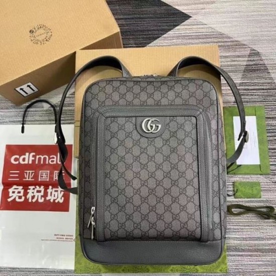 GUCCI Gucci Backpack 2023FW Anyone can be fashionable! GUCCI Gucci Backpack 2023FW Anyone can be fashionable!
