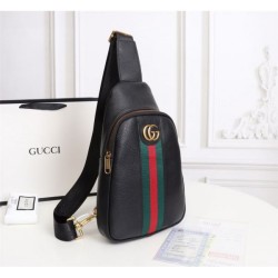 GUCCI Gucci Chest Bag 2023FW Items attracting attention from overseas celebrities
