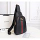 GUCCI Gucci Chest Bag 2023FW Items attracting attention from overseas celebrities GUCCI Gucci Chest Bag 2023FW Items attracting attention from overseas celebrities