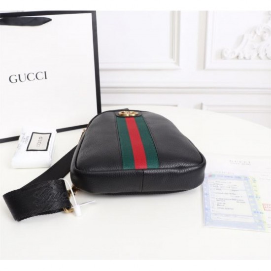 GUCCI Gucci Chest Bag 2023FW Items attracting attention from overseas celebrities GUCCI Gucci Chest Bag 2023FW Items attracting attention from overseas celebrities