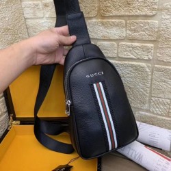 GUCCI Gucci Chest Bag 2023FW This season's attention-grabbing new item with color