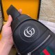 GUCCI Gucci Chest Bag 2023FW Especially popular and elegant Sold out immediately GUCCI Gucci Chest Bag 2023FW Especially popular and elegant Sold out immediately