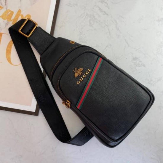GUCCI Gucci Chest Bag 2023FW Limited time only, you should buy it at a good price GUCCI Gucci Chest Bag 2023FW Limited time only, you should buy it at a good price